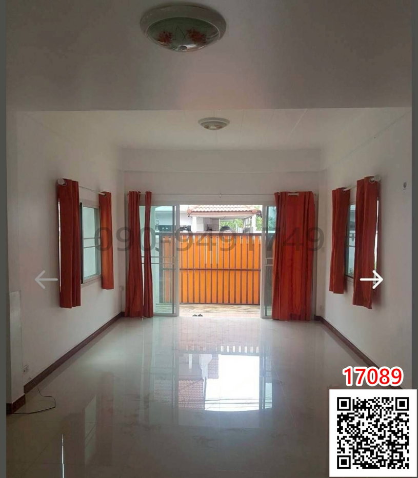 รูป ขาย บ้านแฝด 2 ชั้น ทำเลดีติดถนนรามอินทรา รถไฟฟ้าสีชมพู - รูปที่ 2/10