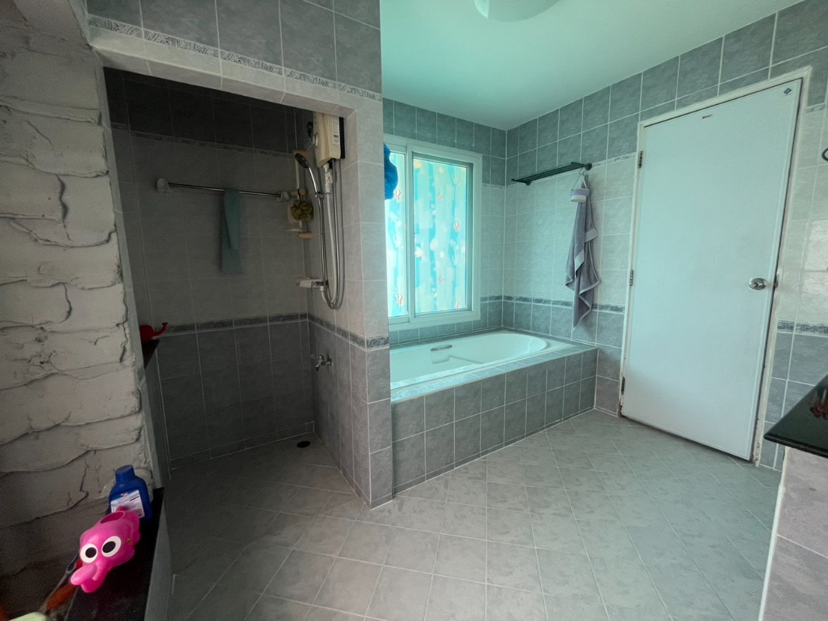 รูป ขายบ้านเดี่ยว  บ้านสวนนวมินทร์ ซอยประเสริฐมนูกิจ 48 Tel.099-998-3897 - รูปที่ 16/18