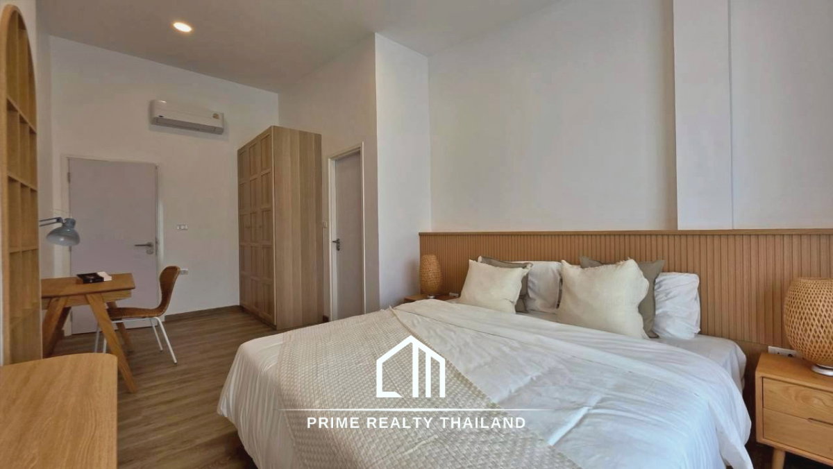 รูป บ้านสวยสไตล์ญี่ปุ่น Muji Minimal ในหัวหิน - รูปที่ 14/21