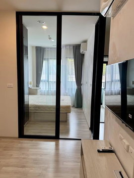 🔺 ให้เช่าคอนโด นิช โมโน เมกะ สเปซ บางนา อาคาร 1 ชั้น 9 1 ห้องนอน ขนาด 30 ตรม ใกล้ รพ.ปิยมินทร์