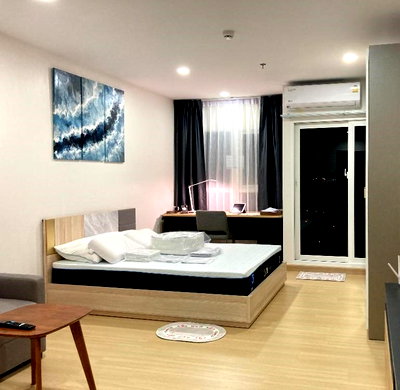 Condos for rent : 🎈#MT2604_066🎈💥Urgent💥 Guaranteed availability! Click quickly before it's gone‼️ For Rent 1️⃣3️⃣k.🔥 Supalai Veranda Ramkhamhaeng Condo