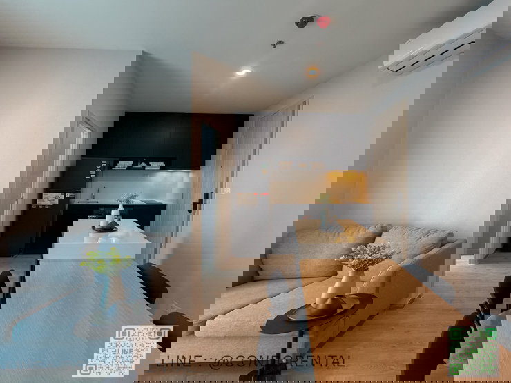 รูป Nue District R9 Rama 9 ห้องสวย ราคาดี สอบถามเพิ่มเติมได้ที่ Line @condorental - รูปที่ 12/20