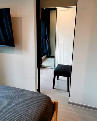 Condos for rent Central  Ladprao (Central Lat Phrao) : 🎉 For Rent Condo LIFE LADPRAO Building B, Floor 34,1 bed room, Room size 35 sqm