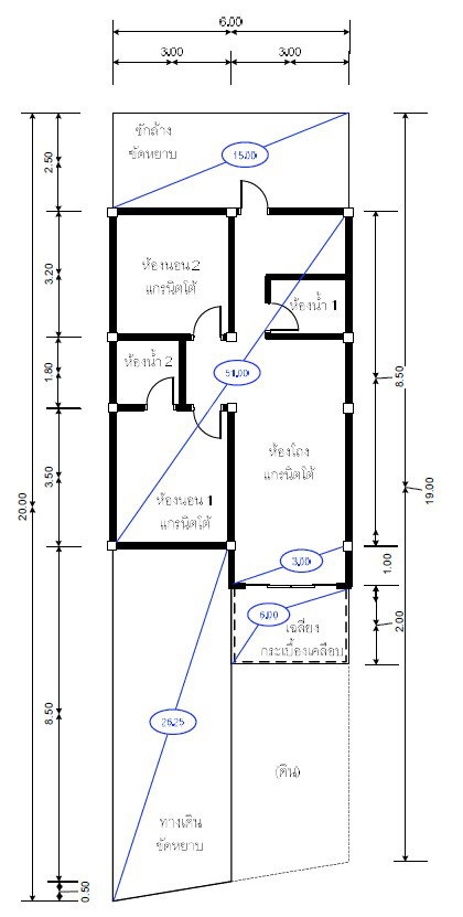 picture TOWN HOUSE 29 Sq.w. Hua Hin Prachaubkirikhan for 878,000 - 3/11