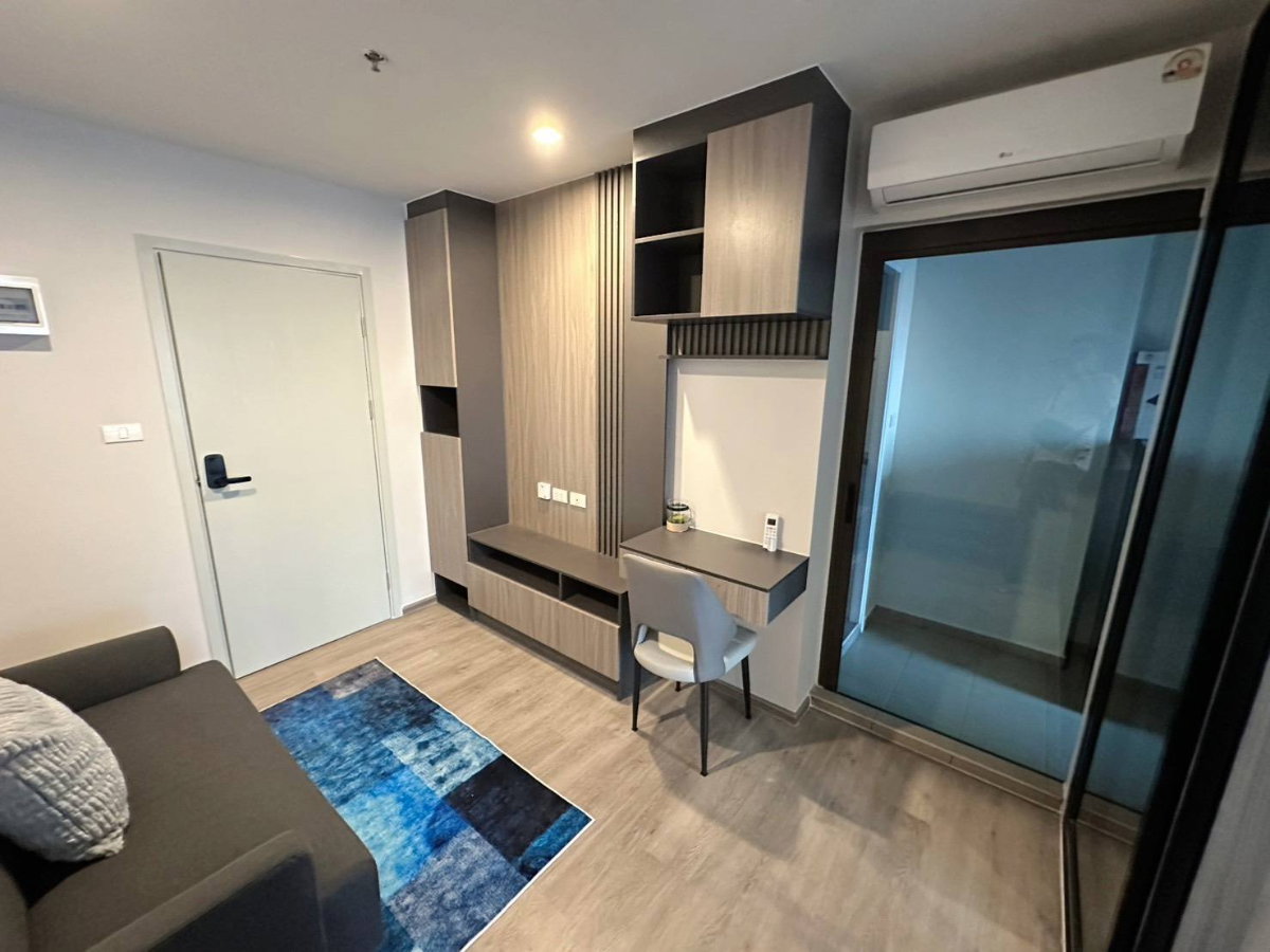 รูป 🔥ด่วน ห้องไปไวมากกก Code: 26KJ1883  ให้เช่า Regent Home Wutthakat ✅ Add Line @kjcondo (มี@ข้างหน้าด้วยนะคะ) - รูปที่ 1/8