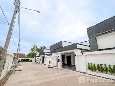 รูป บ้านเดี่ยวให้เช่า 3 ห้องนอน ใน เมืองพัทยา, ชลบุรี 6191163 - รูปที่ 31/40