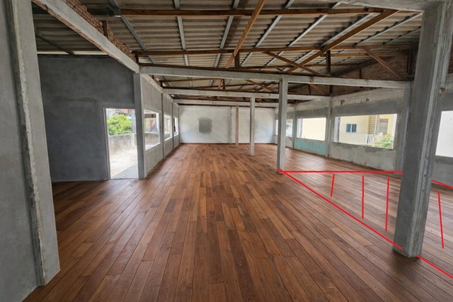 รูป จอดรถ8คันเดอะ แบงค็อก สาทร เกือบครึ่งไร่ 160ตร.วา BTSสุรศักดิ์ 199ม. โรงเรียนกรุงเทพคริสเตียน Showrooms 6คูหา 4นอน 4น้ำ - รูปที่ 4/8