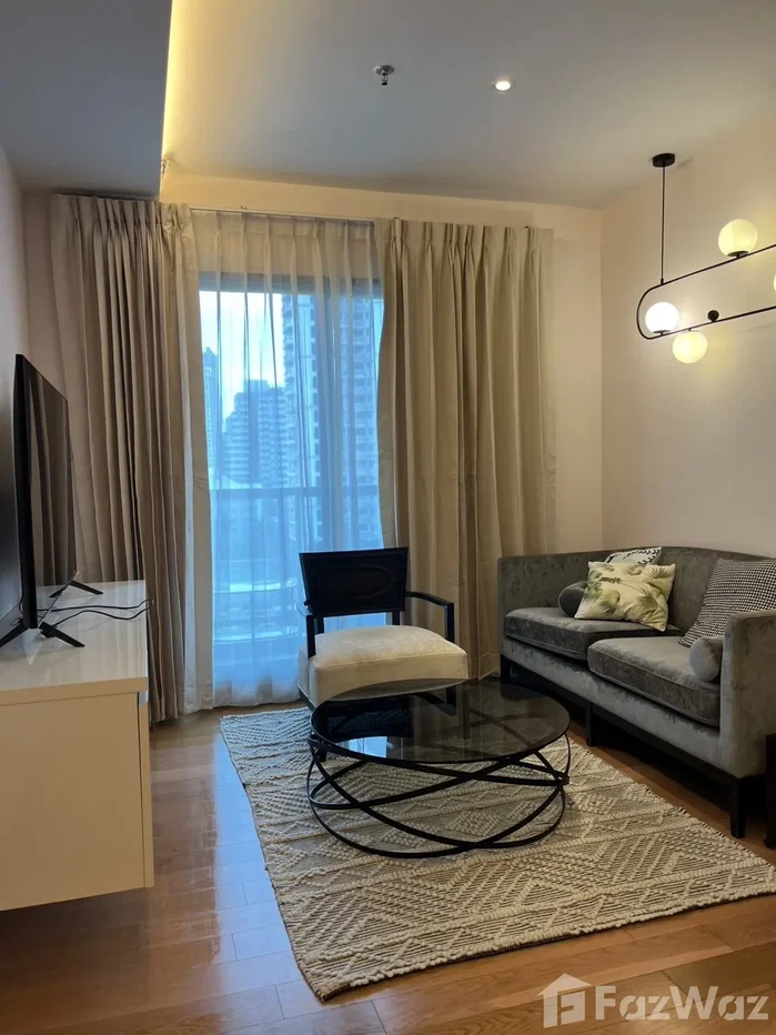 รูป คอนโดให้เช่า 2 ห้องนอน ในโครงการ เอช สุขุมวิท 43 6191085 - รูปที่ 12/12