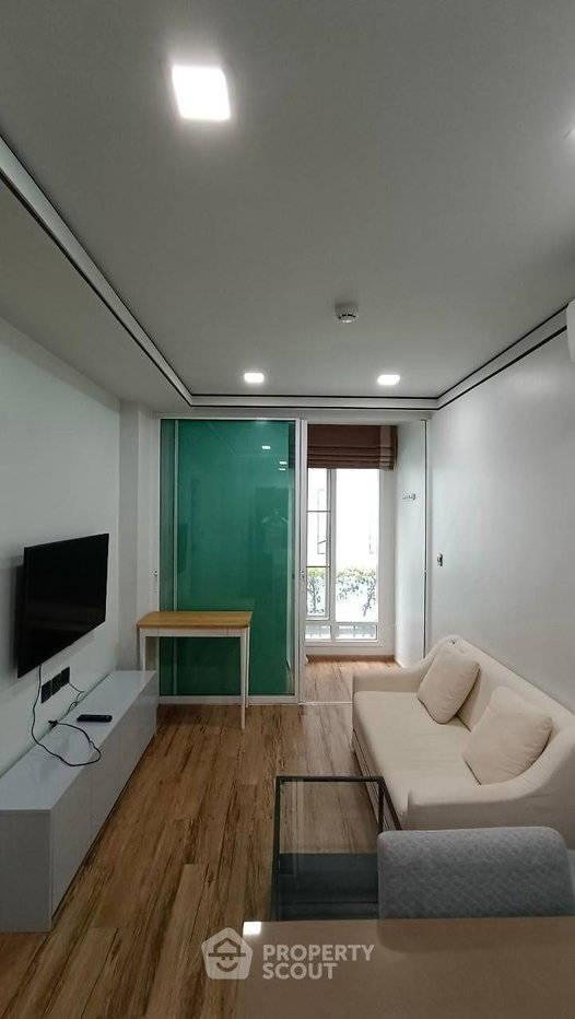 รูป คอนโด 1-ห้องนอน ที่ มาเอสโตร 01 สาทร - เย็นอากาศ ใกล้ MRT คลองเตย (ID 2810001) - รูปที่ 6/20