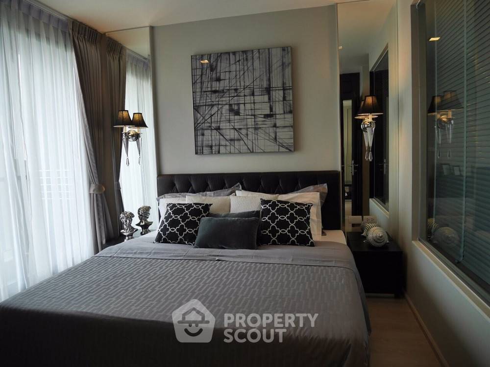รูป คอนโด 1-ห้องนอน ที่ ริทึ่ม สุขุมวิท 44/1 ใกล้ BTS พระโขนง (ID 385116) - รูปที่ 6/7