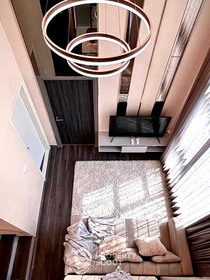 คอนโดให้เช่า : คอนโด 2-ห้องนอน ที่ ไนท์บริดจ์ สเปซ พระราม 9 ใกล้ MRT พระราม 9 (ID 2805671)