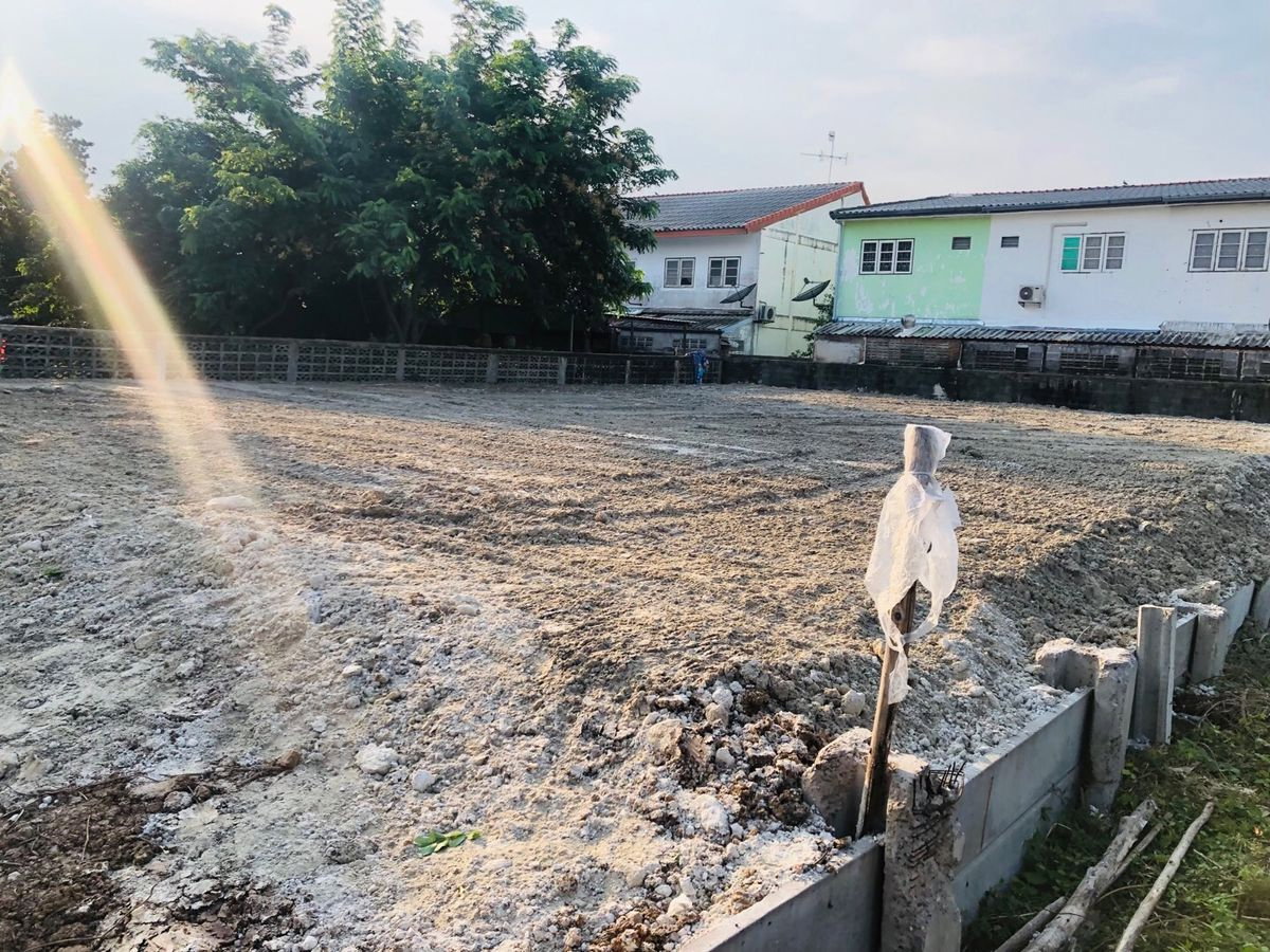 รูป S1149 📍 ขายที่ดินคลองหลวง ใกล้ตลาดไท ถมแล้ว พร้อมสร้างทันที 🏠 เพียง 3,500,000 บาท - รูปที่ 5/5