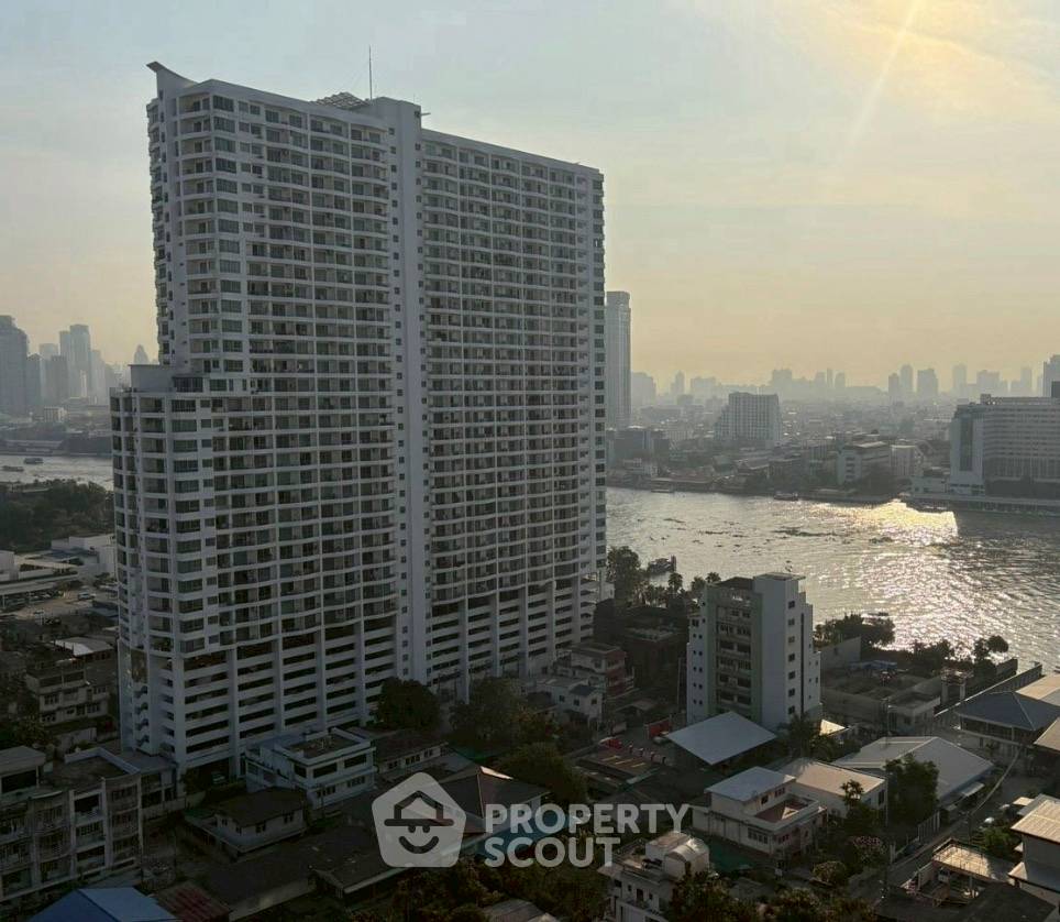รูป คอนโด 3-ห้องนอน ที่ วอเตอร์มาร์ค เจ้าพระยาริเวอร์ ใกล้ BTS กรุงธนบุรี (ID 2783677) - รูปที่ 5/9