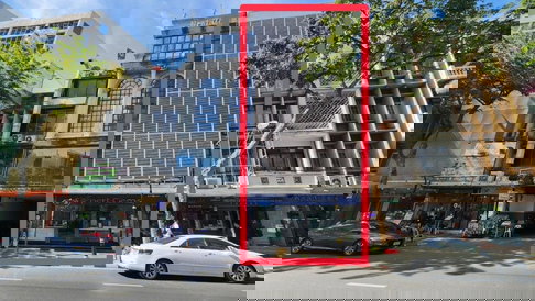  ขายอาคารพาณิชย์ 3 ห้อง 5.5 ชั้น ติดถนนใหญ่ สีลม ทำเลทองใจกลาง CBD กรุงเทพฯ หายากแล้ว