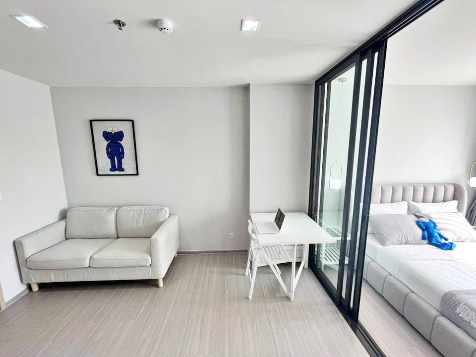 รูป ห้องว่าง🙋🏼💎🙋🏼💥แอดไลน์นัดดูห้องได้เลย📲Life sathorn sierra - รูปที่ 7/16