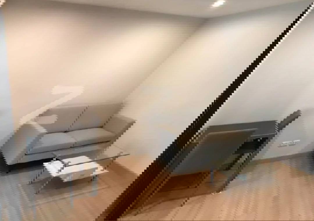 รูป ให้เช่า The Niche Mono บางนา (เฟส 1) 🏡 8,500 มีเครื่องซักผ้า พร้อมอยู่‼️ #ตอบแชทไว 🔥🔥 รหัส L24 - รูปที่ 2/4