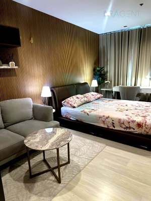 Condos for rent BTS Chit Lom : 🔺 For Rent Condo LIFE ONE WIRELESS Building 1, Floor 21,Studio, Room size 28 sqm
