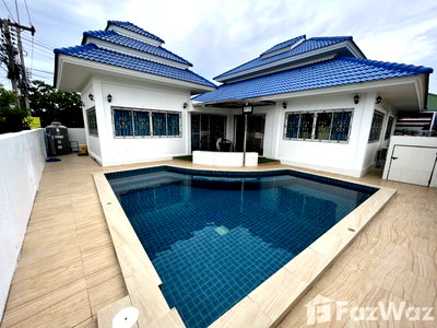 บ้านเดี่ยว หัวหิน ซ.112 : ขาย บ้านเดี่ยว 4 ห้องนอน ใน หนองแก, ประจวบคีรีขันธ์ 1119994