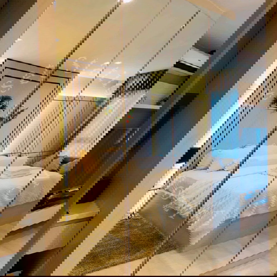 รูป 💎Life One Wireless 🏙️ ห้องสวยใจกลางเมือง ใกล้ BTS เพลินจิต / ชิดลม เดินทางสะดวก วิวเมือง ✨ - รูปที่ 2/13