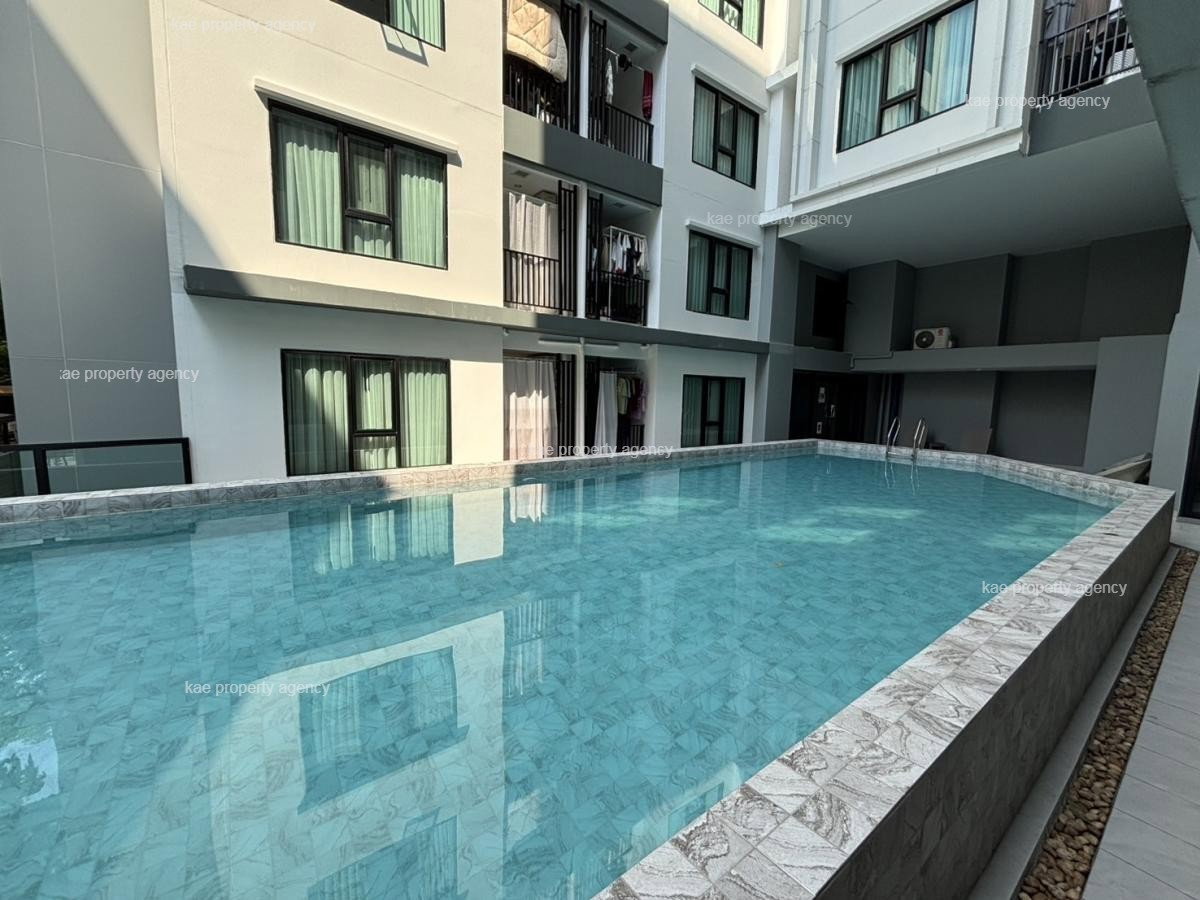 รูป rye huamak   ติด ARL หัวหมาก 200 ม. และ MRT พัฒนาการ 800 ม.  - รูปที่ 10/10