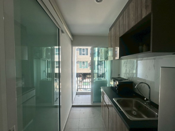 รูป Rye Talat Phlu | ราคา 9,000 บาท | ห้องสวย ทำเลดี เฟอร์นิเจอร์ครบ พร้อมอยู่ - รูปที่ 5/7