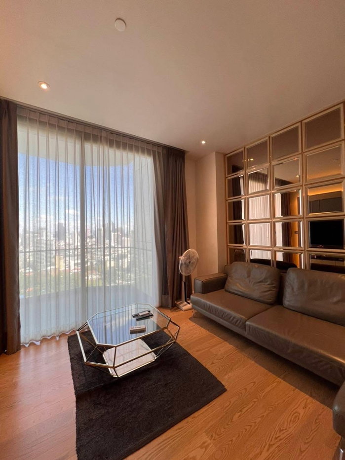 รูป 🌟✅ให้เช่าคอนโด Magnolias waterfront residences 1 ห้องนอน 1 ห้องน้ำ 60 ตรม. เฟอร์ครบ 🛁✨ - รูปที่ 5/12