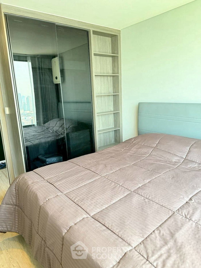 picture 2-BR Condo at Landmark @MRTA Station in Bang Kapi (ID 2763909) - 4/6
