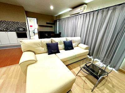 Condos for rent : 🔺 For Rent Condo THE TEAK BANGNA-TRAD Building , Floor 7,2 bed room, Room size 78 sqm