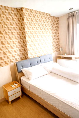 คอนโดให้เช่า : ห้องอัพเดต💥🔔⚠️🏘️⚡️กดปุ่มแอดไลน์💥เดอะ เพรสซิเดนท์ สาทร - ราชพฤกษ์ 3