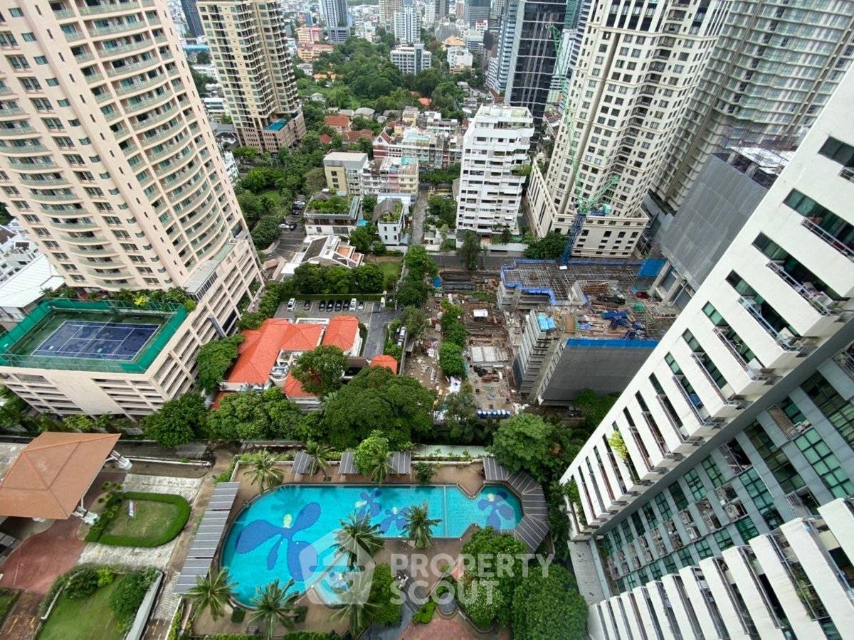 รูป คอนโด 1-ห้องนอน ที่ สาธร การ์เด้นส์ ใกล้ MRT สีลม (ID 2808744) - รูปที่ 4/10
