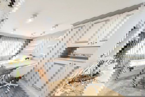 Condo One Sathorn for sale in Yen Akat area, city center location connecting Sathorn–Silom. Excellent condition and the best price in the project!