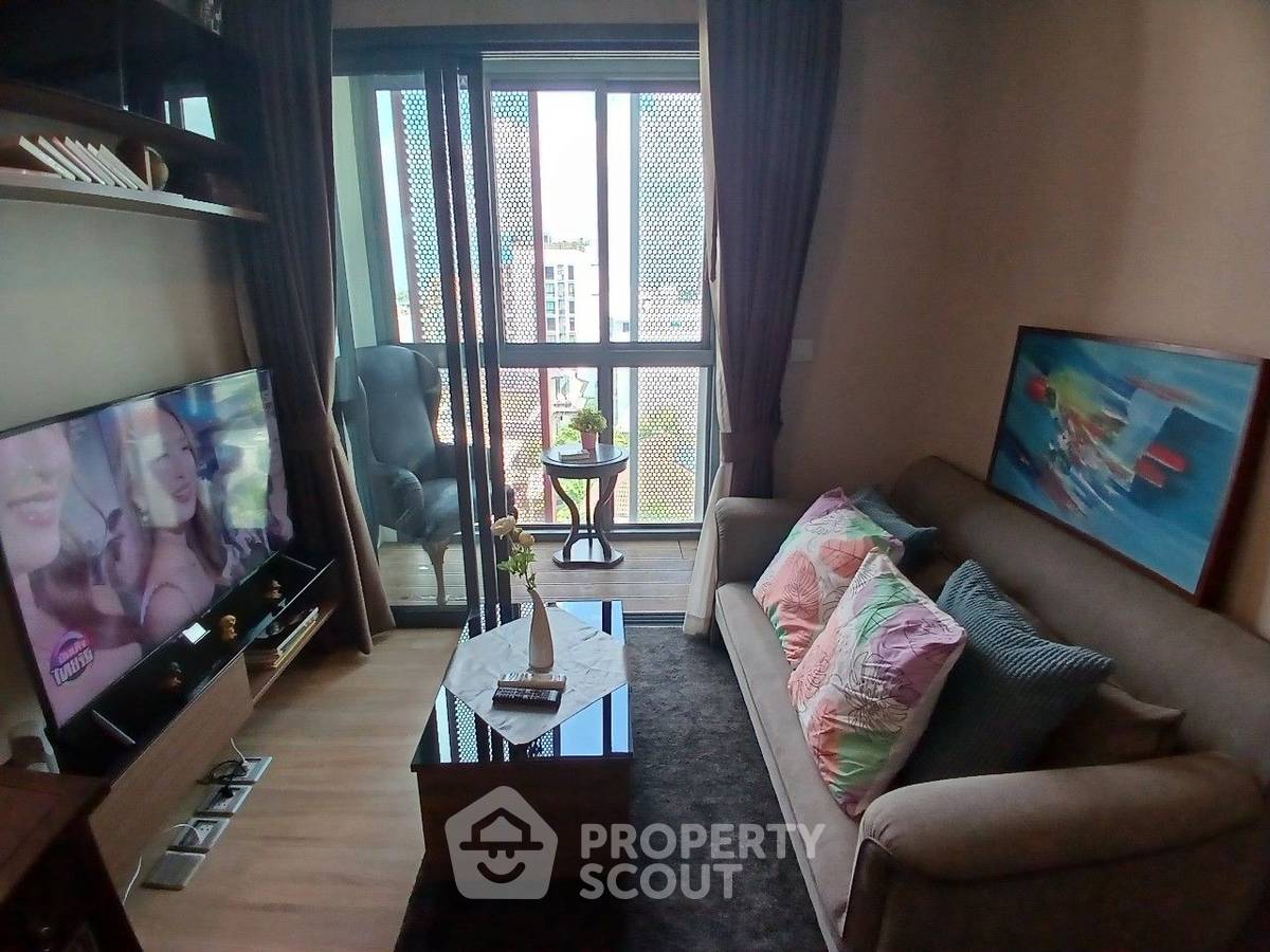 รูป คอนโด 1-ห้องนอน ที่ ทากะ เฮ้าส์ เอกมัย 12 ใกล้ BTS เอกมัย (ID 2810062) - รูปที่ 4/25