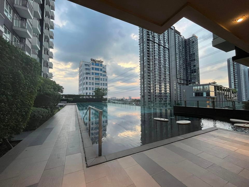 รูป ห้องว่าง🙋🏼💎🙋🏼💥แอดไลน์นัดดูห้องได้เลย📲The Parkland Ratchada-Wongsawang - รูปที่ 24/24