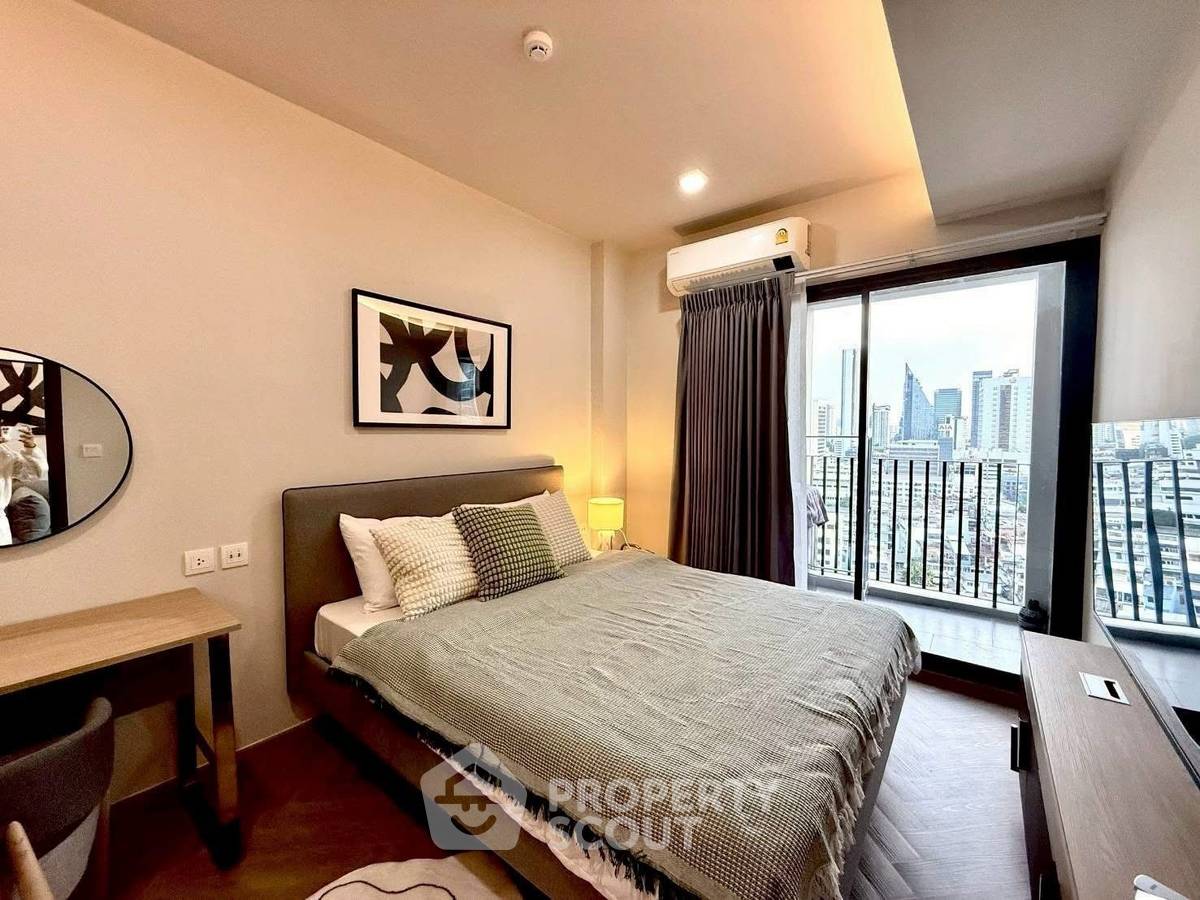 picture 1-BR Condo at Chapter Chula-Samyan near MRT Sam Yan (ID 2807232) - 5/9