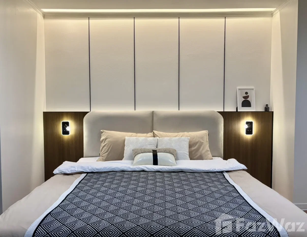 รูป ขาย คอนโด 2 ห้องนอน ในโครงการ ลุมพินี เพลส พระราม 8 6190887 - รูปที่ 3/15