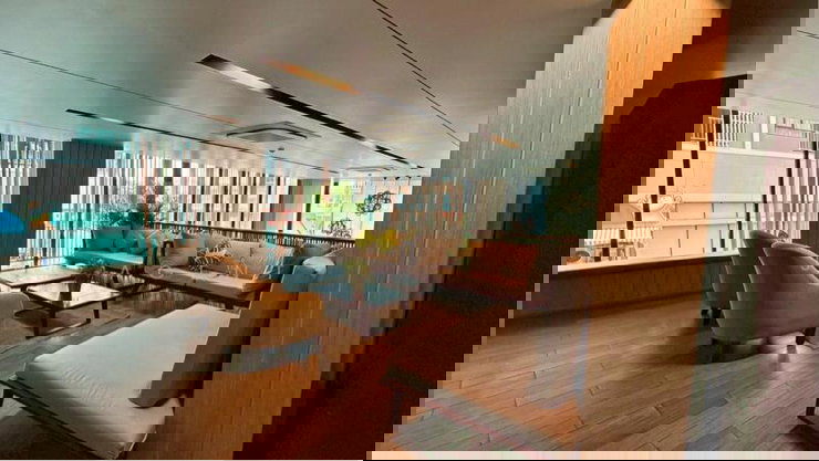 รูป สวยจริงง 🔴🚩 ด่วนลด 1,000 บ. เหลือเพียง 15,000 บ./เดือน ห้องมุมเป็นส่วนตัวสุดๆ ขนาดใหญ่ 40 ตร.ม. มาแค่ตัวเปล่าพร้อมเข้าอยู่เลย!!  - รูปที่ 23/30