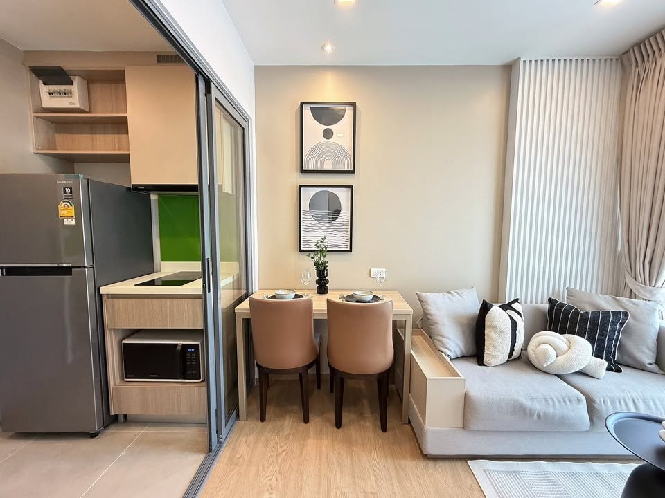 รูป ขายคอนโด ราคาที่คุ้มที่สุด! ห้องรีโนเวทใหม่ The Nest Sukhumvit 71 (เดอะ เนสท์ สุขุมวิท 71) ทำเลดี ใกล้ BTS พระโขนง - รูปที่ 5/20