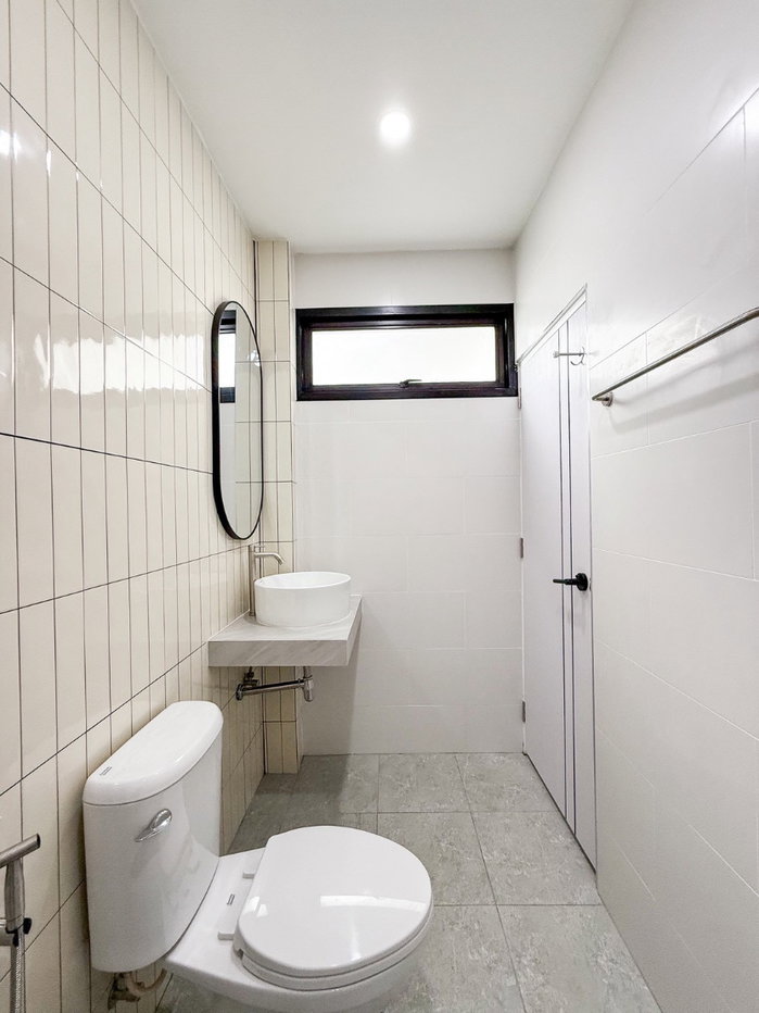 รูป บ้านเดี่ยวทำเลถลาง วิวสวน ไม่ชนใคร พร้อมอยู่ - รูปที่ 18/50