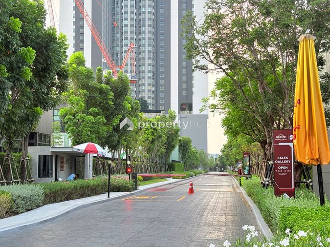 Aspire Sukhumvit - Rama 4