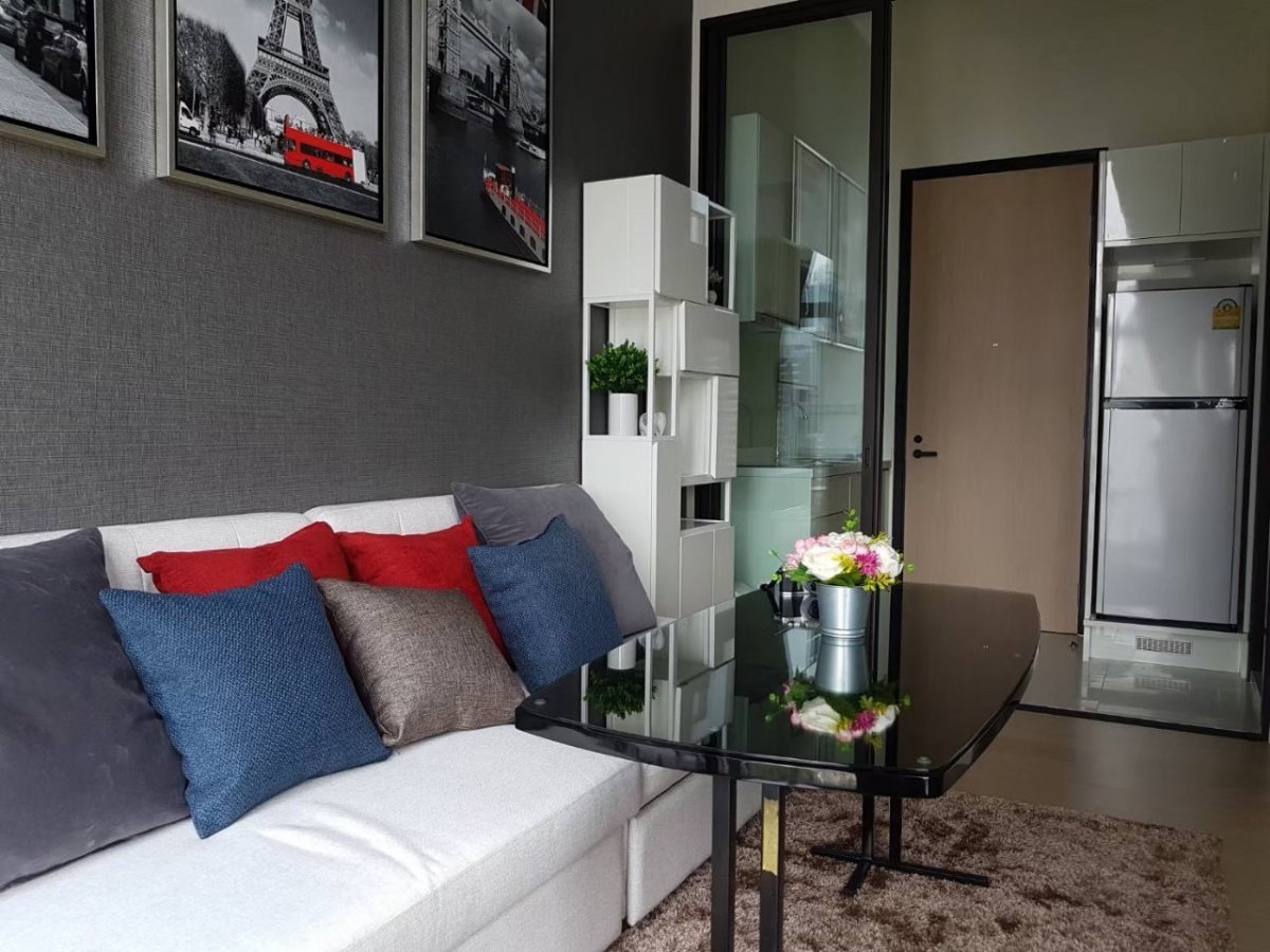 รูป ❤️🏙️ คอนโด Duplex 2 ชั้น❤️ 📸Video room🚝 MRT พระราม 9 ห้องสวย 🔰ใกล้ Central พระราม 9 , ฟอร์จูน จ๊อดแฟร์☎️ Tel/line/whatapp : 0917061999 คุณกวา - รูปที่ 3/37