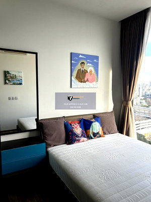 Condos for rent : The Line Jatujak-Mochit | 🚝 Near BTS/MRT Chatuchak #2026041714399 #FC