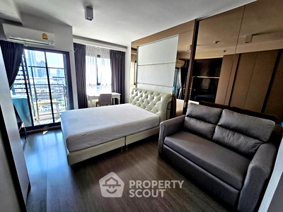 Condos for sale : Studio Condo at Ideo Sukhumvit 93 near BTS Bang Chak (ID 2807942)