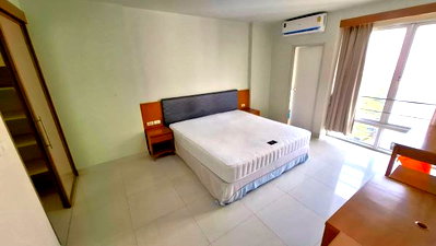 คอนโดให้เช่า : ให้เช่าคอนโด I-House Rama9 ห้องใหญ่ 54 ตรม. 1 นอน 2 น้ำ