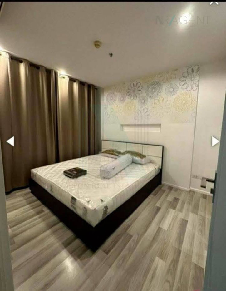 รูป ให้เช่าคอนโด เดอะ คีย์ ประชาชื่น อาคาร B ชั้น 12 2 ห้องนอน ขนาด 64 ตรม ใกล้ เดอะมอลล์ งามวงศ์วาน - รูปที่ 3/8