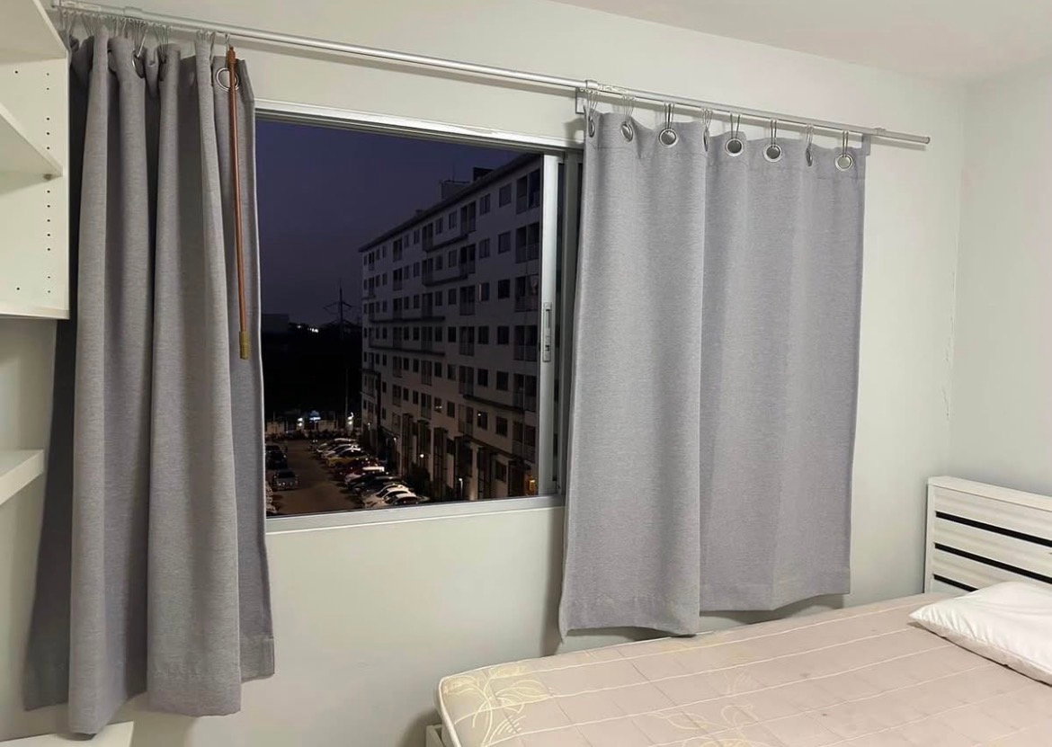 รูป ให้เช่า Smart Condo วัชรพล 🏡 7,000 เฟอร์ครบ‼️ ติดห้างเพลินนารี่ #ตอบแชทไว 🔥🔥 รหัส B666 - รูปที่ 5/6