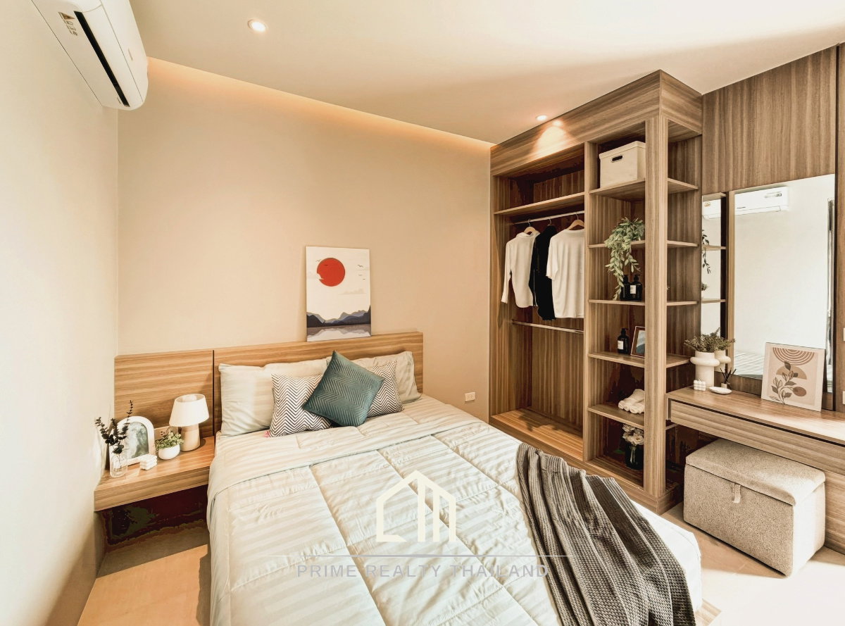 รูป บ้านพูลวิลล่าหรูระดับพรีเมียม ใกล้ปราณบุรี - รูปที่ 18/24