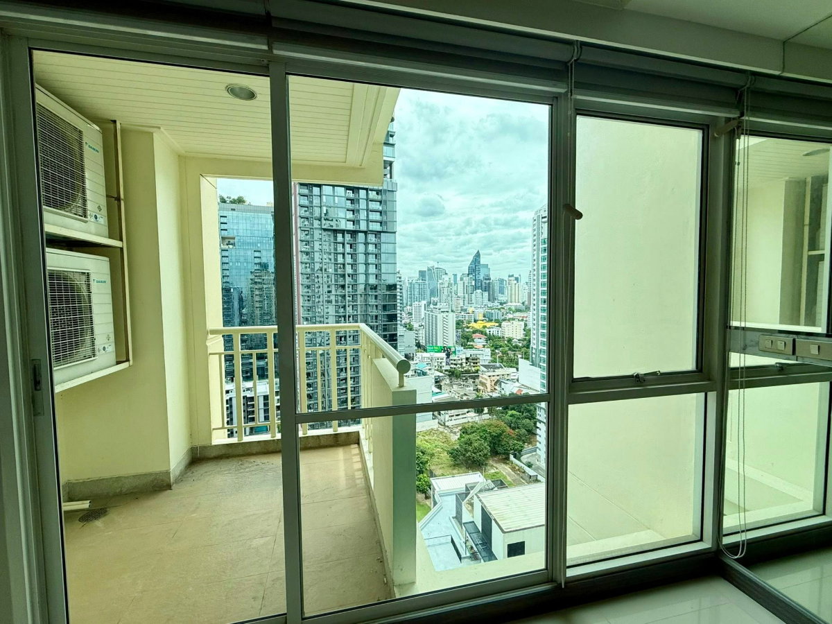 รูป ให้เช่า 2 ห้องนอน 59 Heritage Condo (สุขุมวิท 59) – ห้องมุม วิวดี ใกล้ BTS ทองหล่อ - รูปที่ 14/17