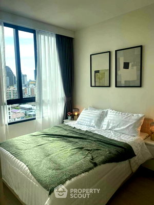 Condos for rent : 1-BR Condo at NUE Noble Ratchada Lat Phrao near MRT Lat Phrao (ID 2101872)
