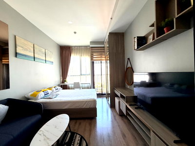 Condos for rent : Condo for rent at Knightsbridge Prime Onnut (BTS Onnut) 