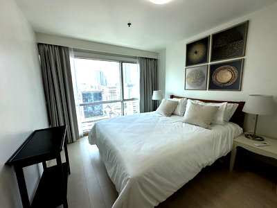 เช่าคอนโด BTS เซนต์หลุยส์ : 🔴R21474🟡 ให้เช่าถูกมาก👍 Silom Suite Condominium Sathon12 💛🧡 ✅แอดไลน์ @mproperty (มี @ ด้วย) แอดมินตอบไว